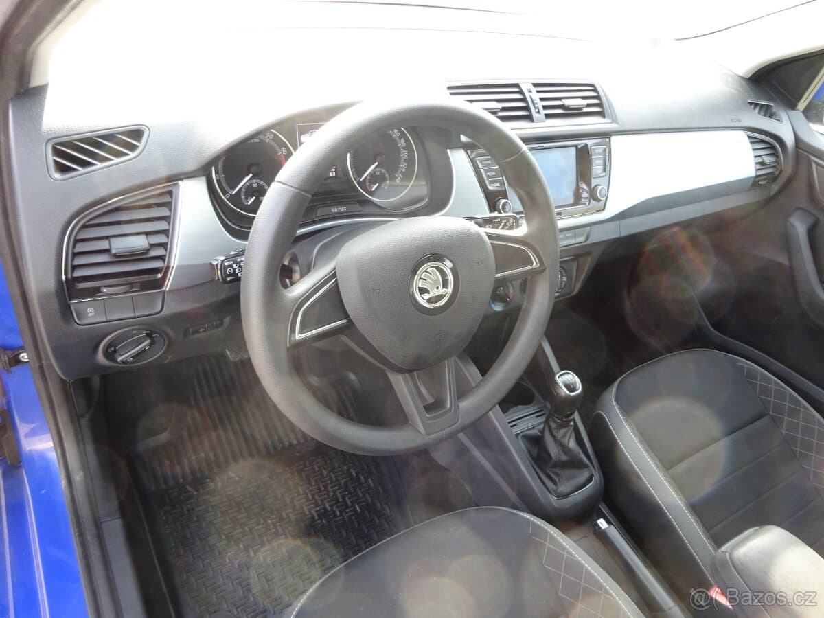 2020 Škoda FABIA - 5