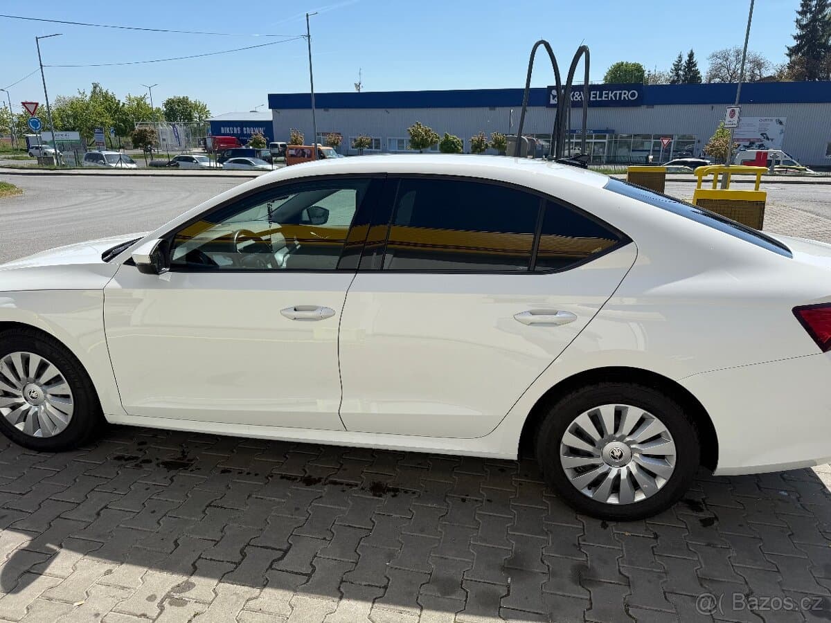 2021 Škoda OCTAVIA - 5