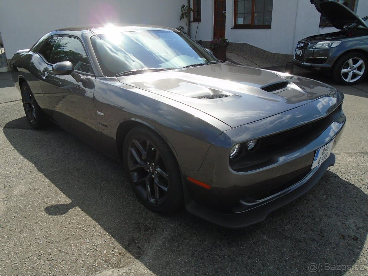 2021 Dodge CHALLENGER - 5