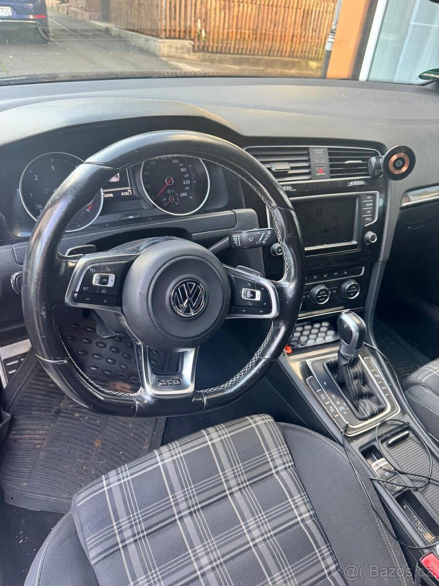 2015 Volkswagen GOLF - 5