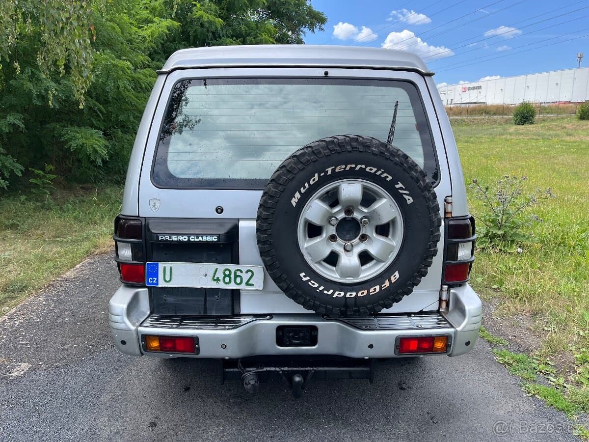 2003 Mitsubishi PAJERO - 5