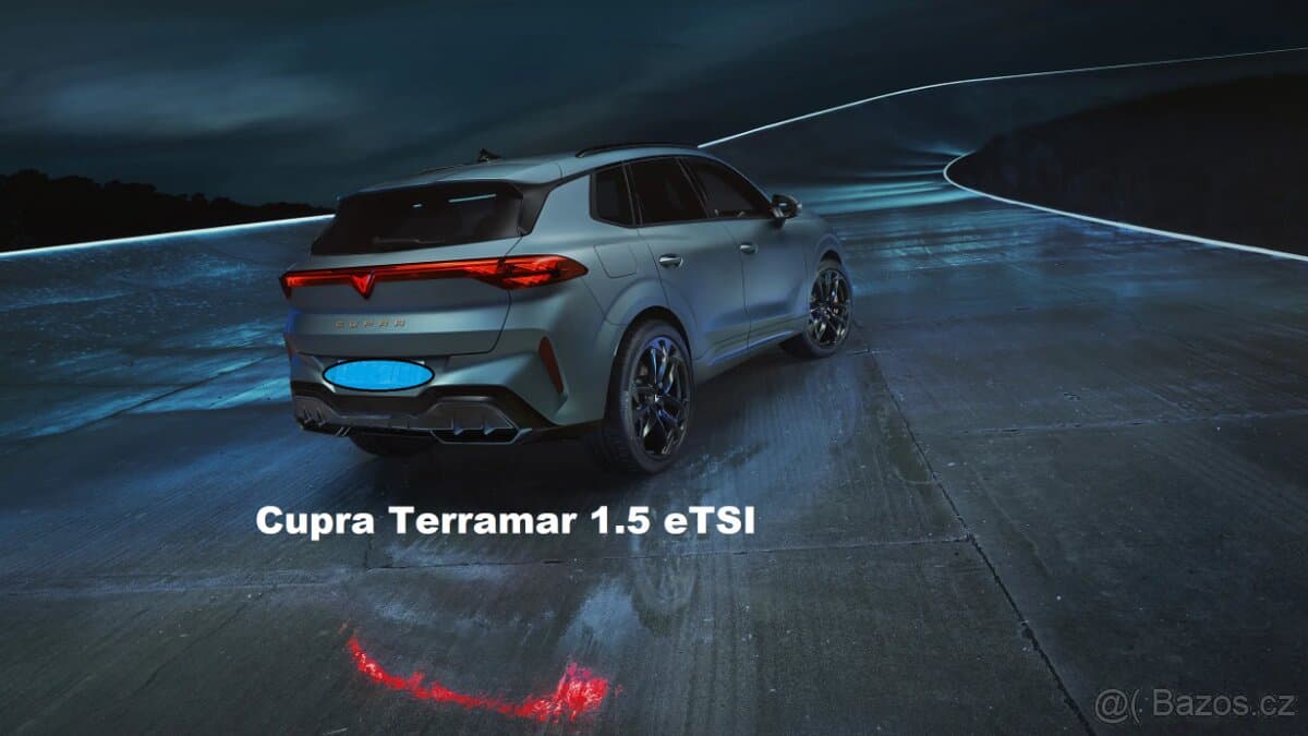 Cupra TERRAMAR - 5