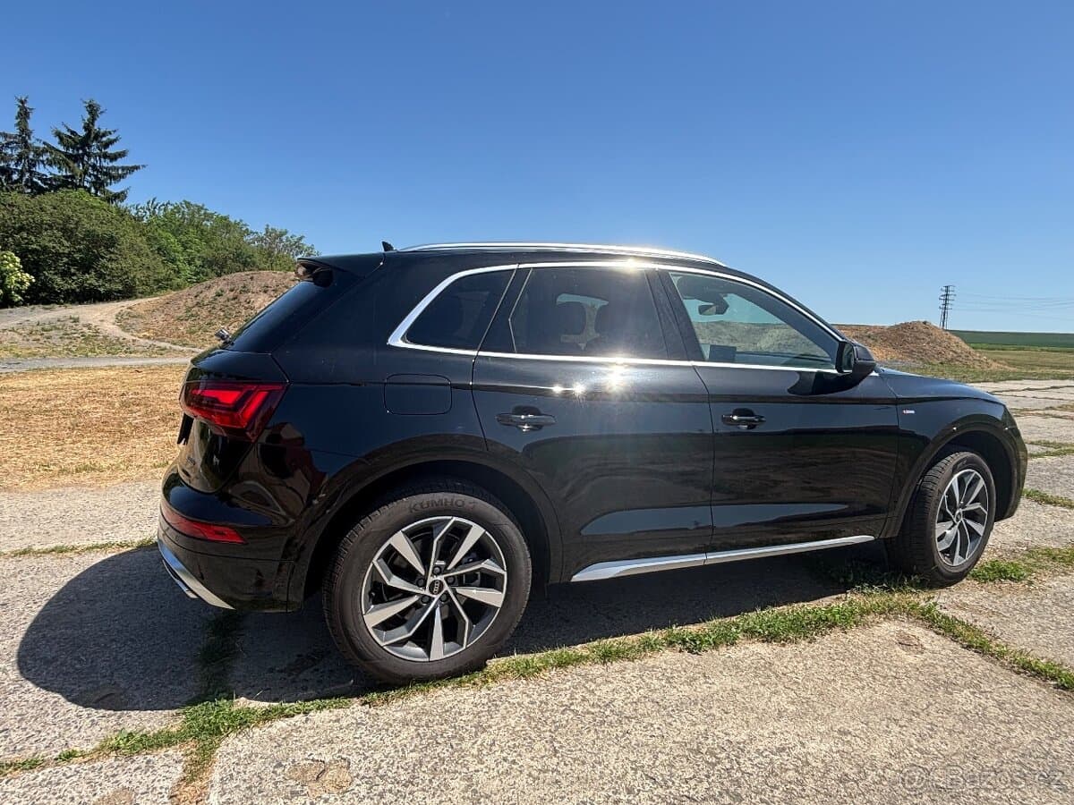 2025 Audi Q5 - 5