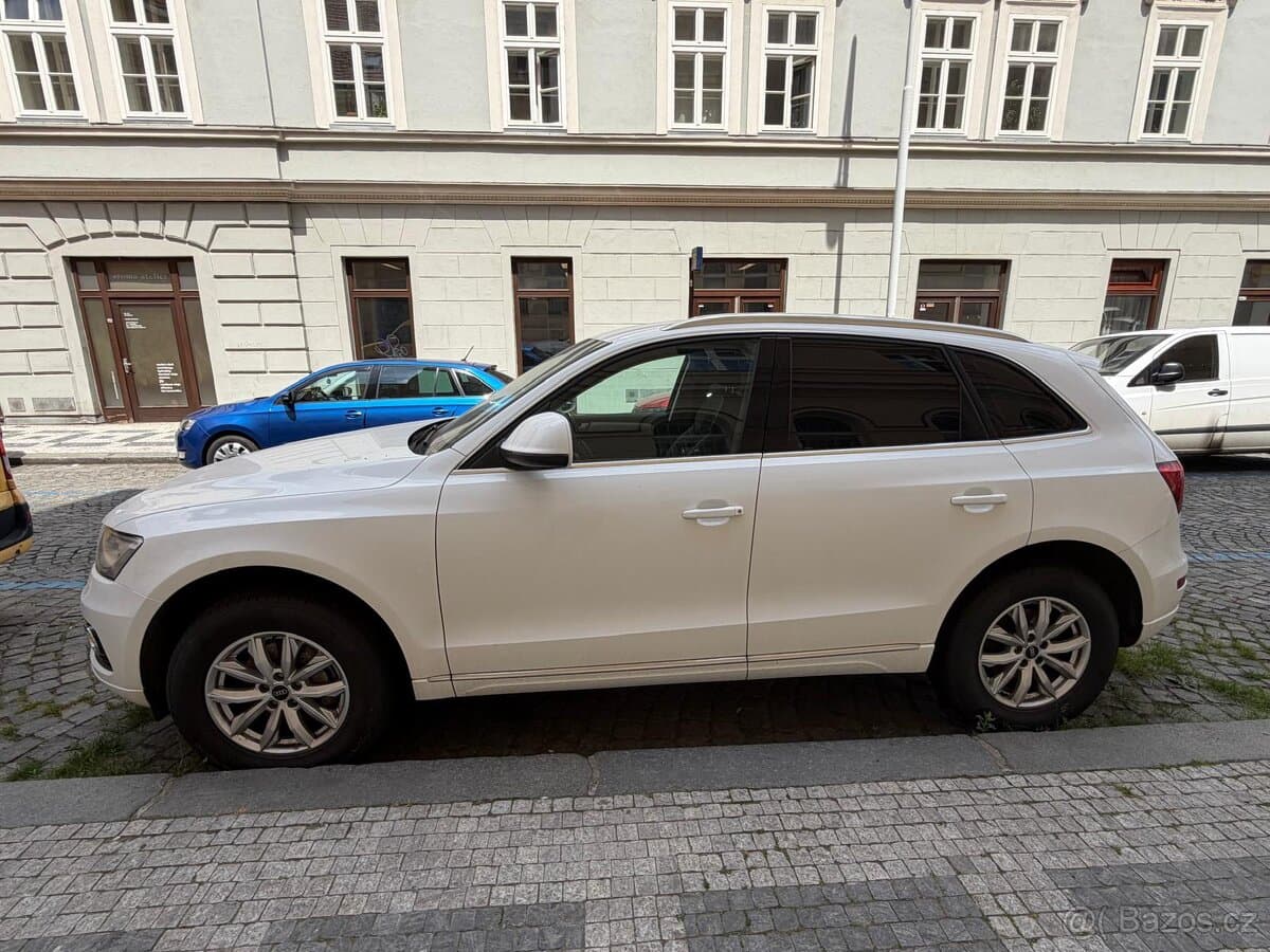 2014 Audi Q5 - 5