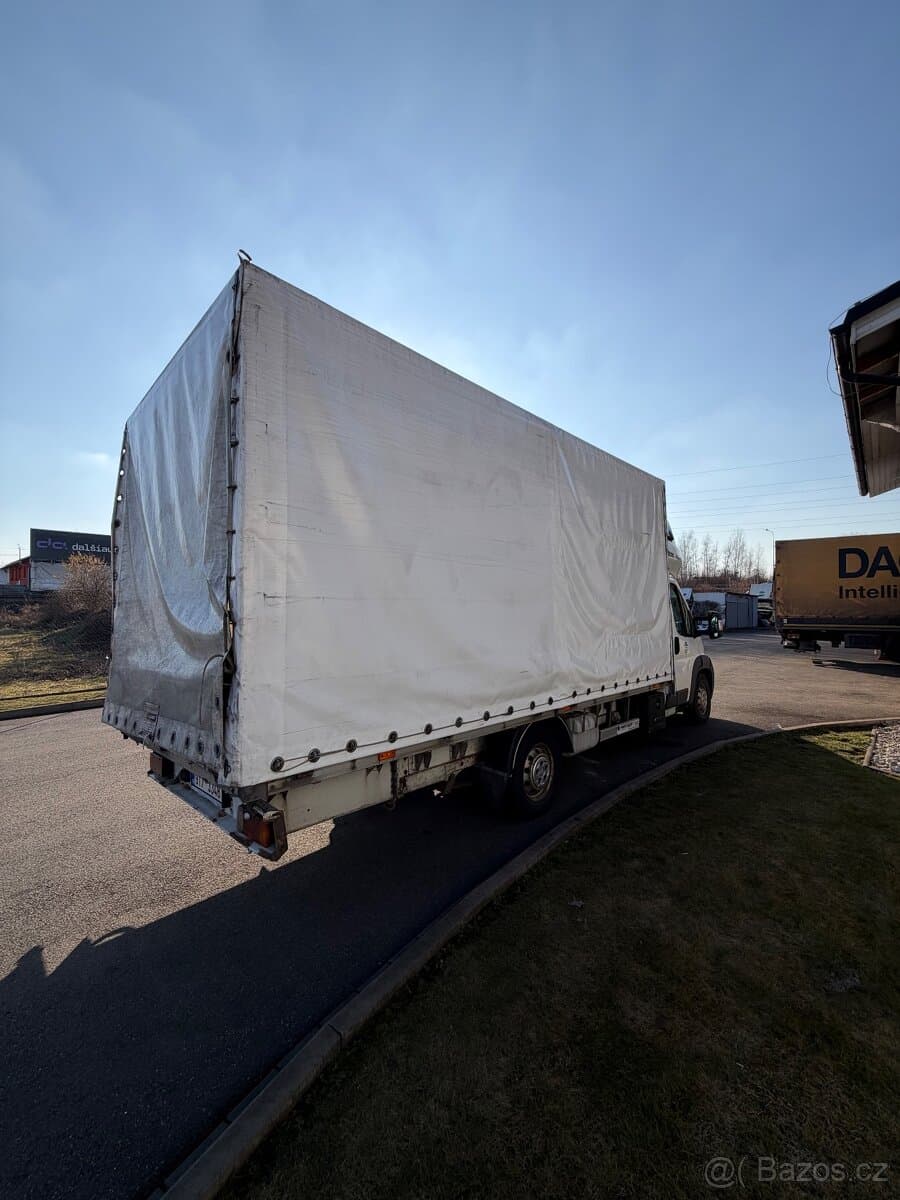 2012 Peugeot BOXER - 5