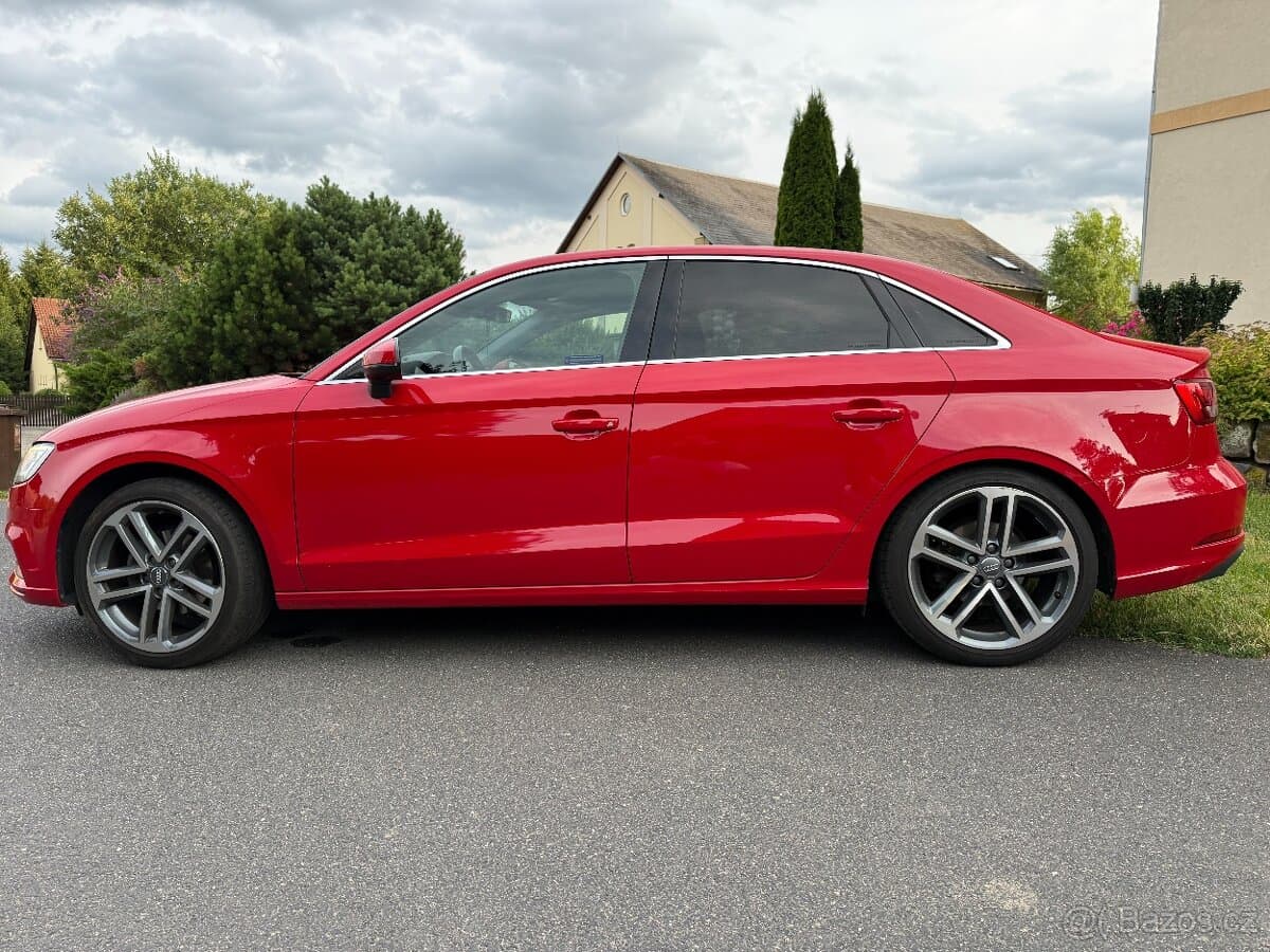 2019 Audi A3 - 5