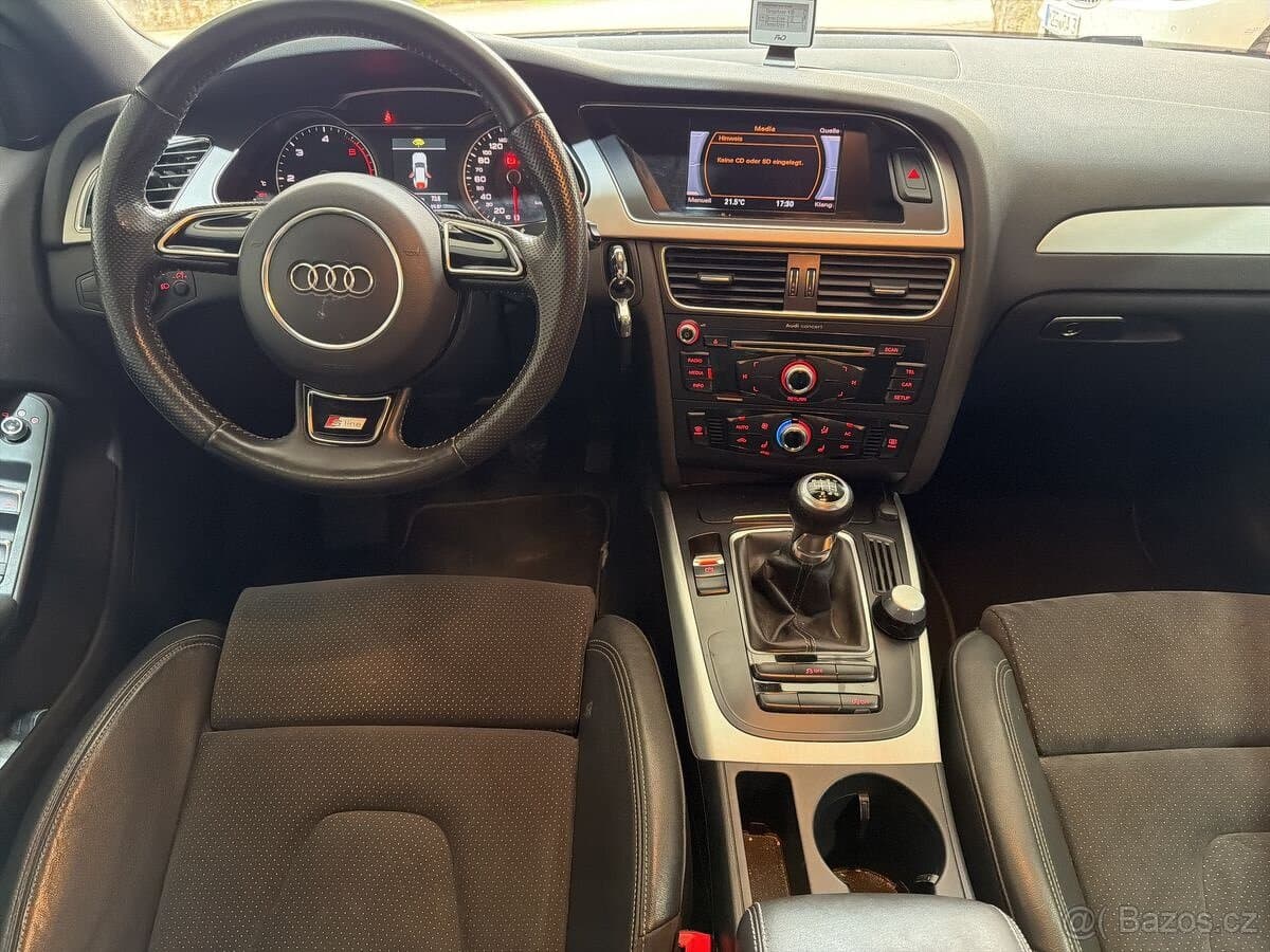 2012 Audi A4 - 5