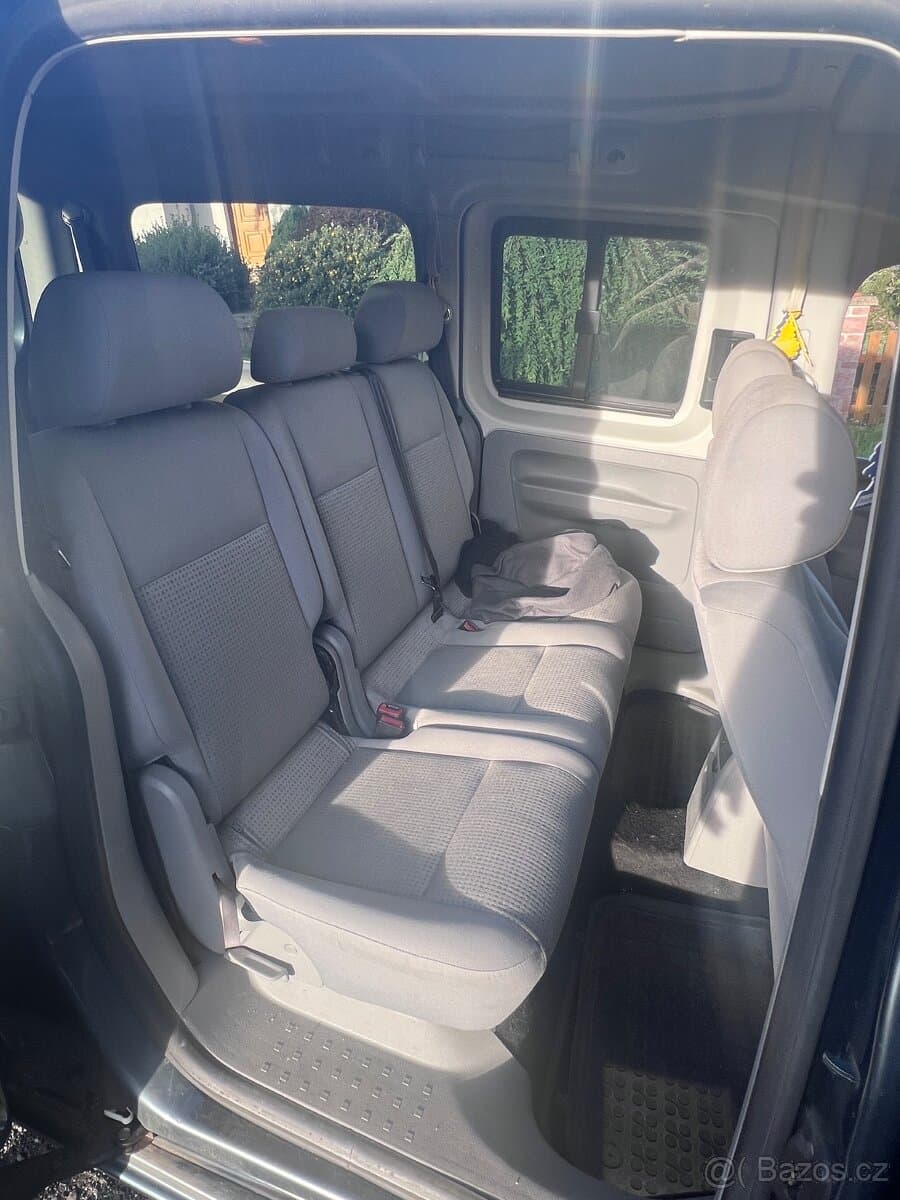 2009 Volkswagen CADDY - 5