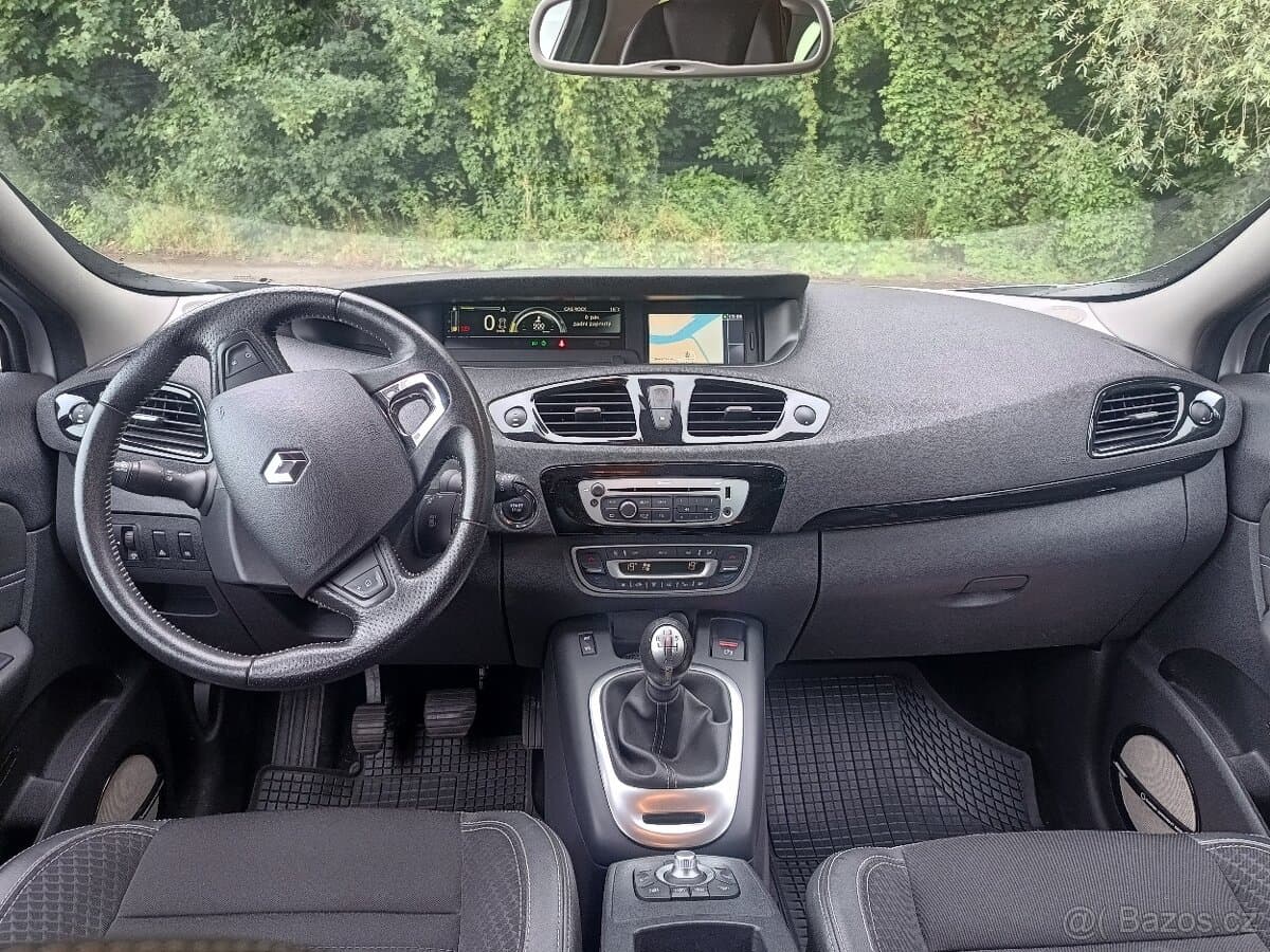 2015 Renault SCENIC - 5