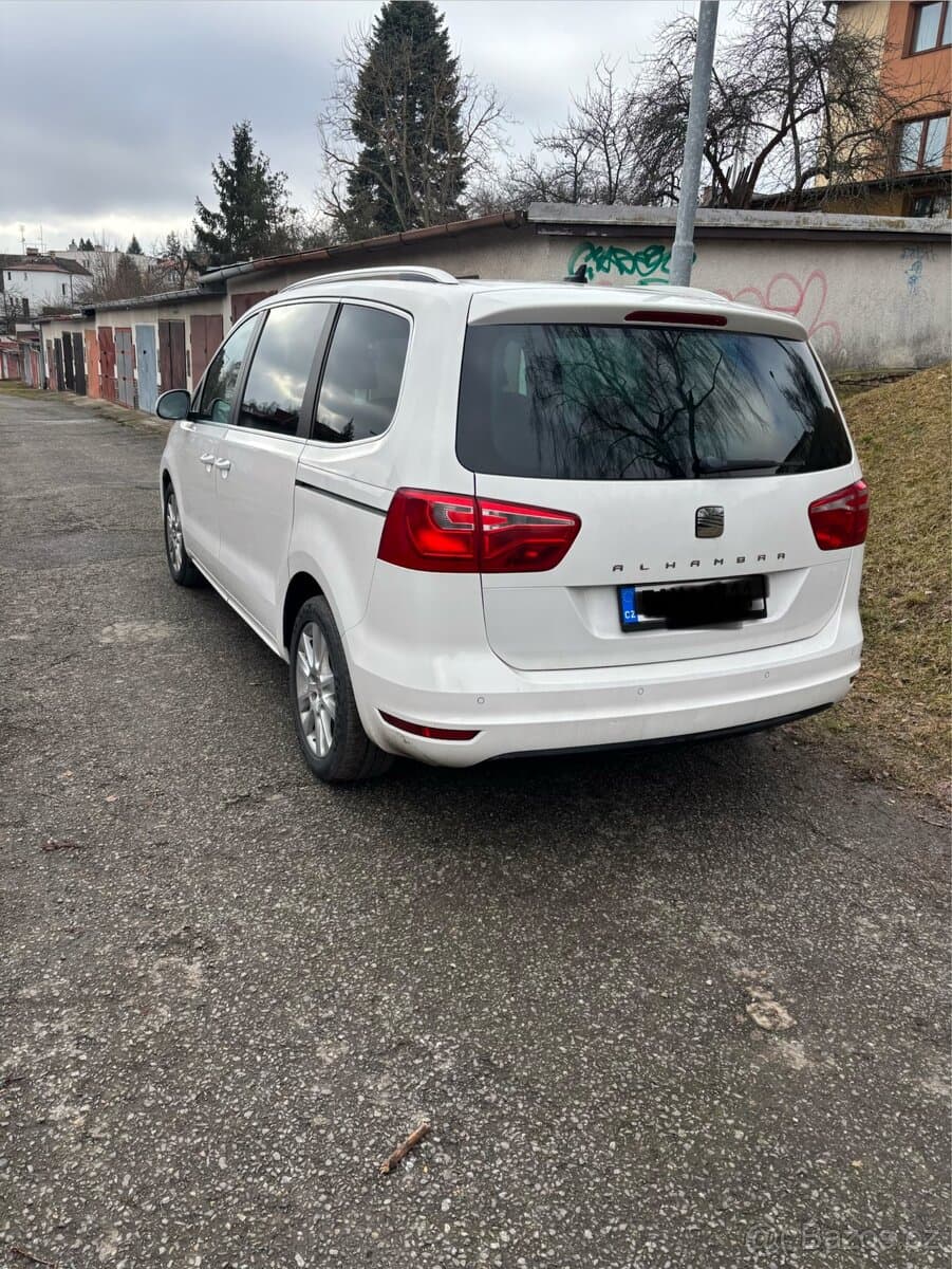 2012 Seat ALHAMBRA - 5