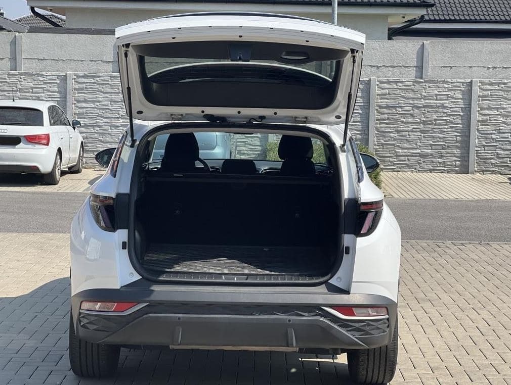 Hyundai TUCSON - 5