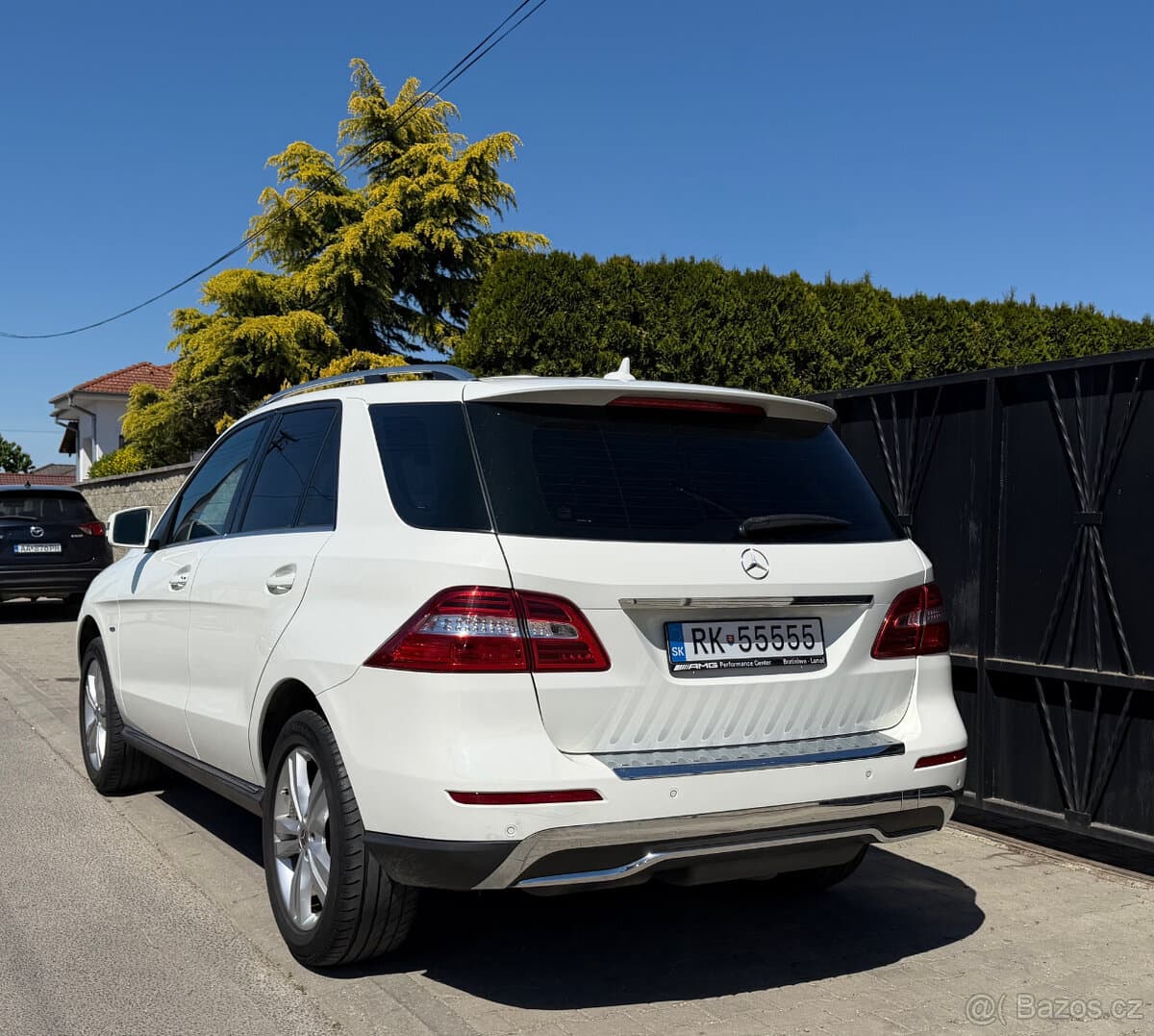 2012 Mercedes-Benz M-CLASS - 5