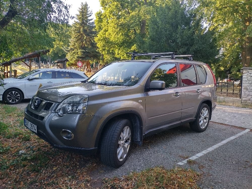 2013 Nissan X-TRAIL - 5
