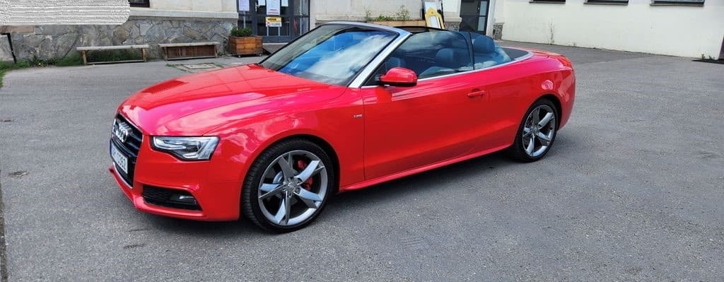 2016 Audi A5 - 5