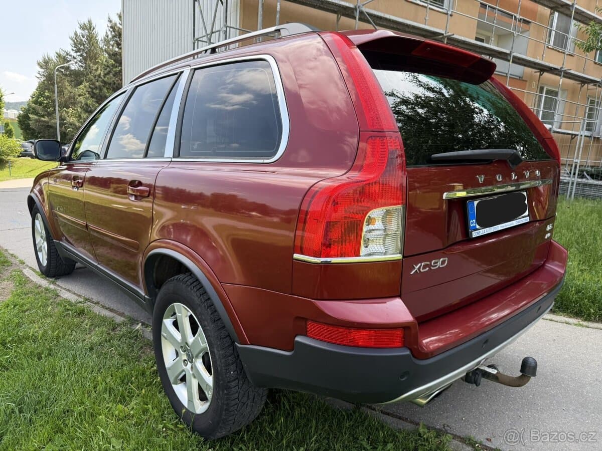 2009 Volvo XC90 - 5