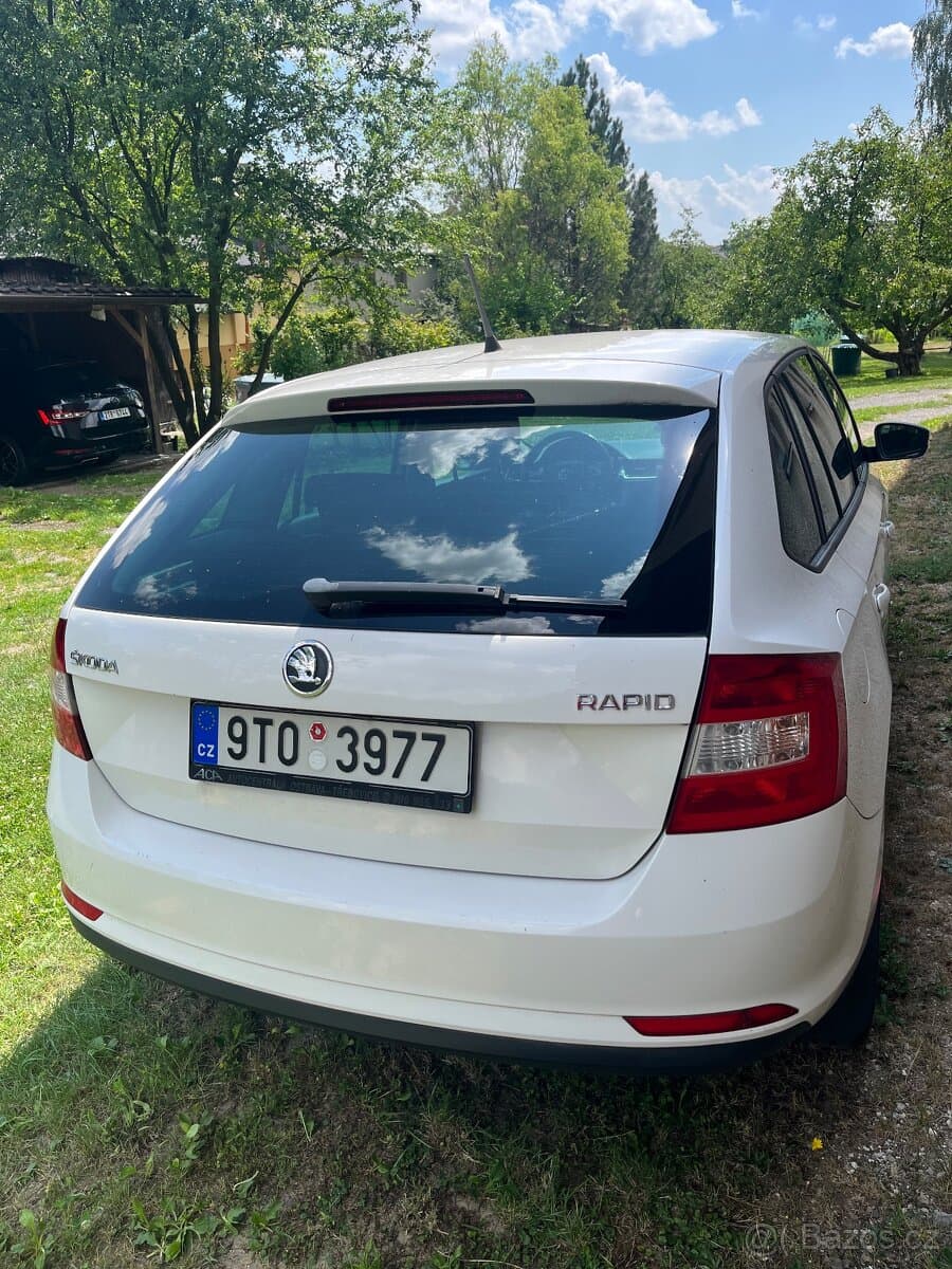 2013 Škoda RAPID - 5