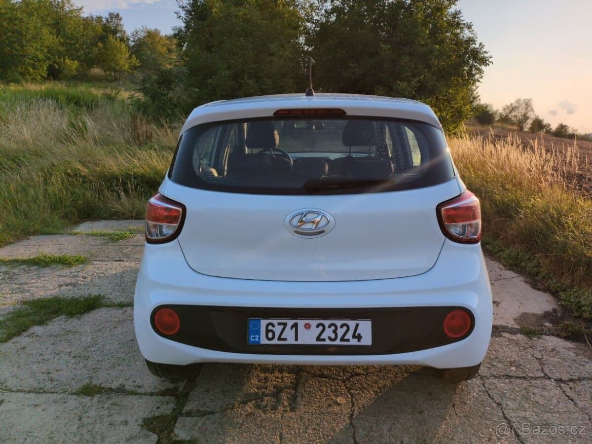 2017 Hyundai i10 - 5