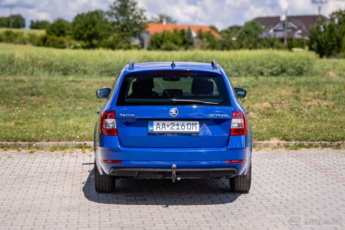 2019 Škoda OCTAVIA - 5