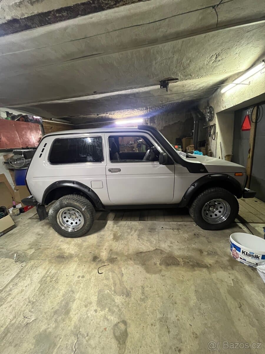 2014 Lada NIVA - 5