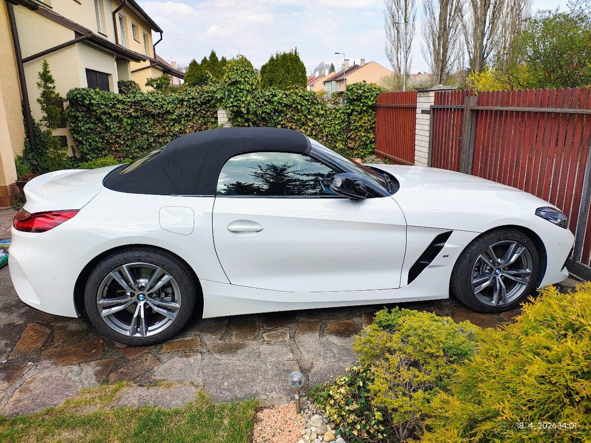 2023 BMW Z4 - 5