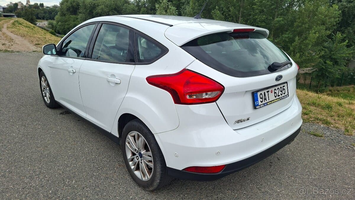 2018 Ford FOCUS - 5