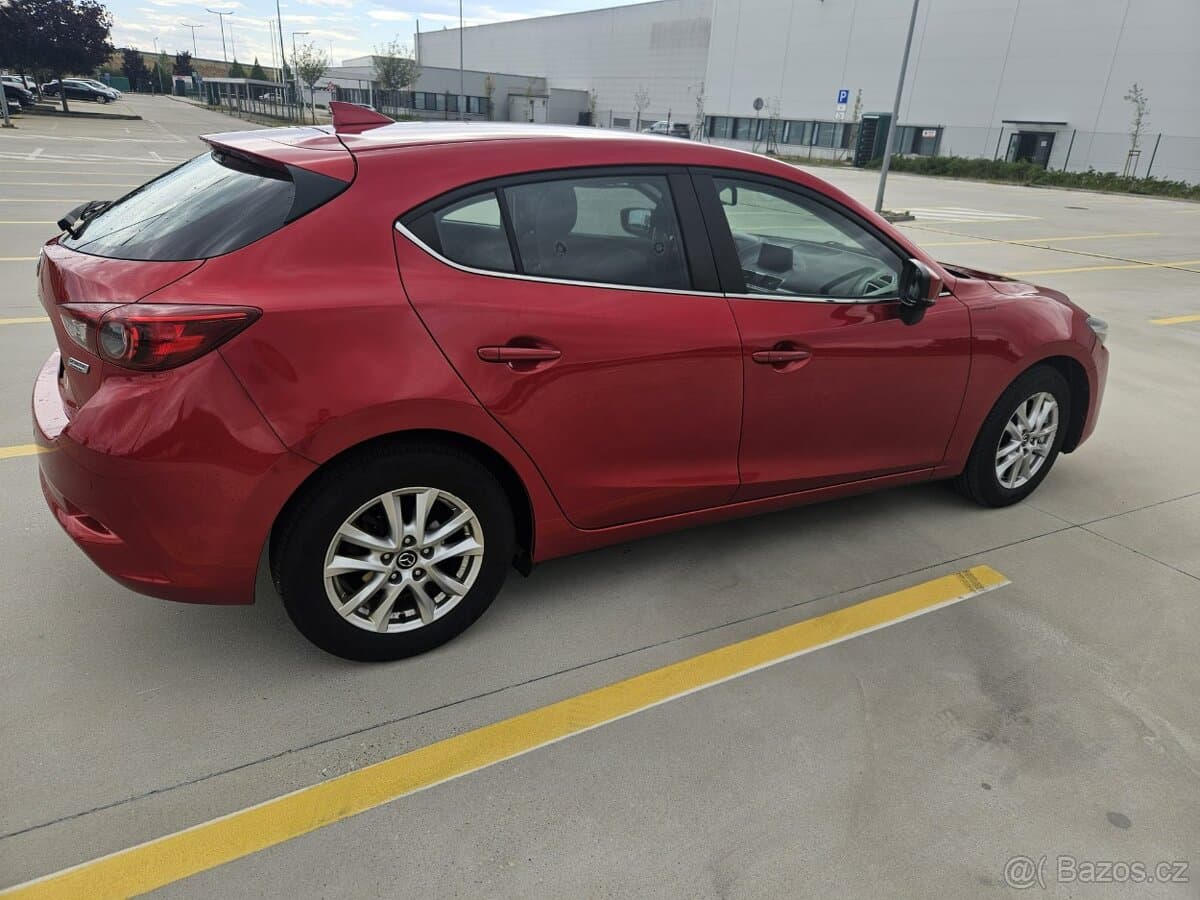 2018 Mazda 3 - 5