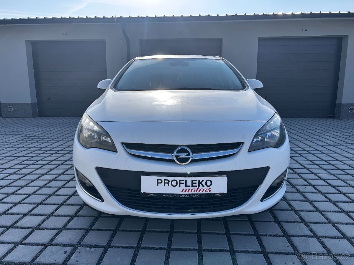 2014 Opel ASTRA - 5