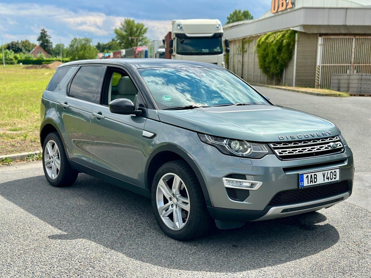 2015 Land Rover OSTATNÍ - 5