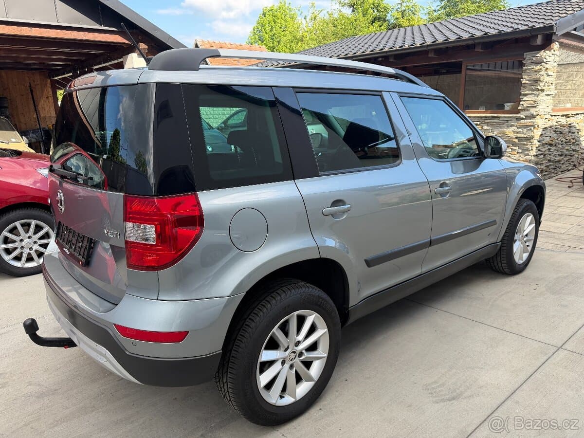 2017 Škoda YETI - 5