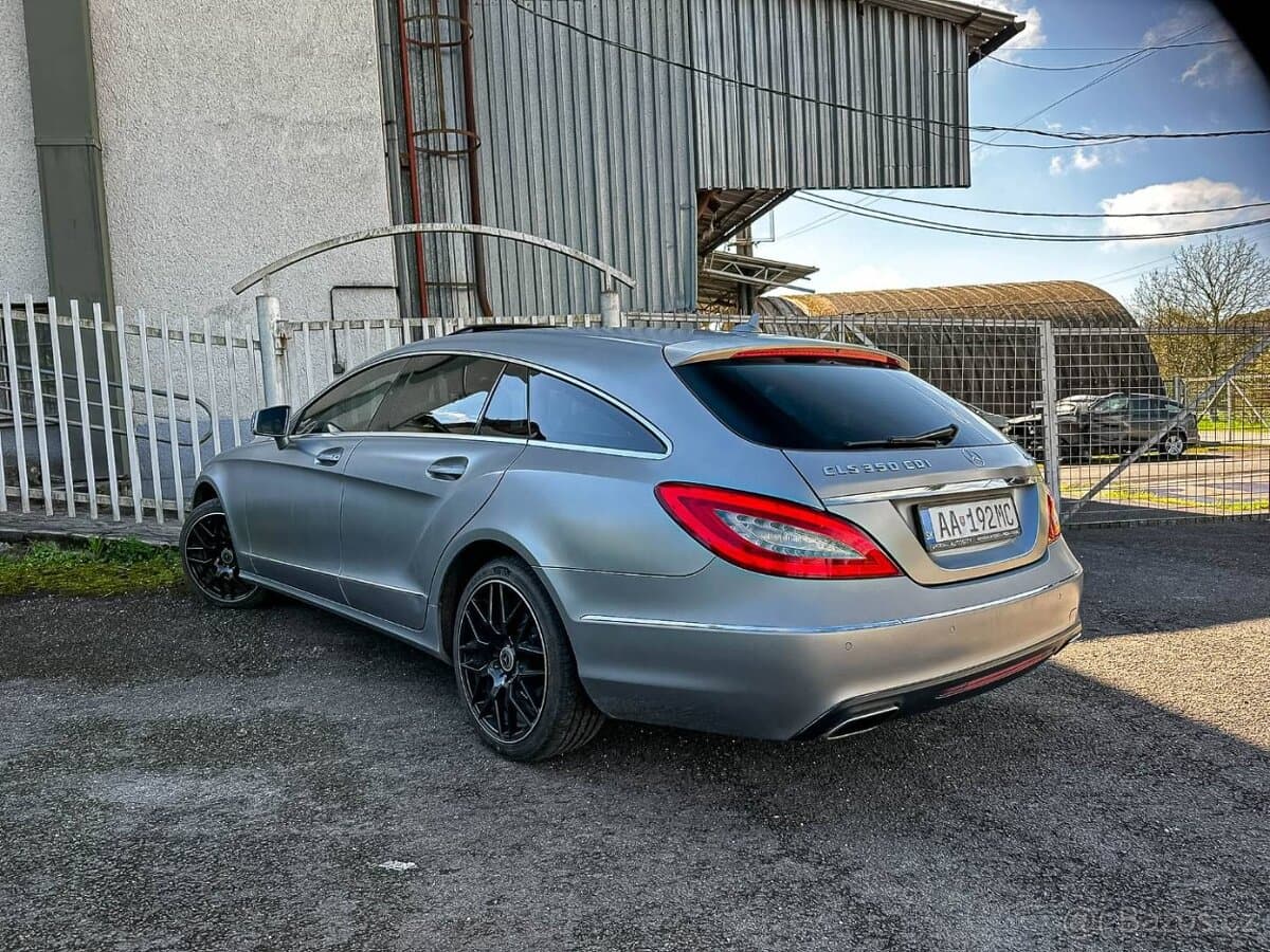 2013 Mercedes-Benz CL-CLASS - 5