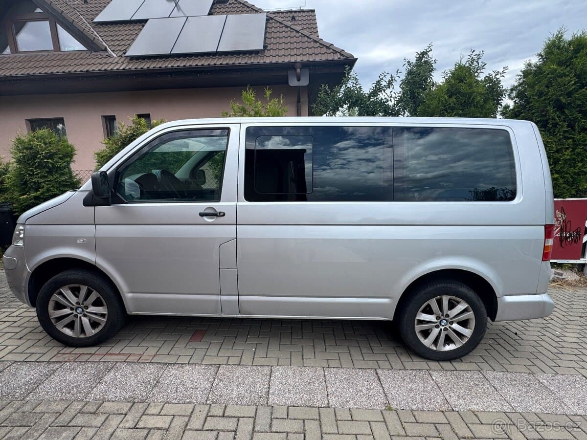 2008 Volkswagen CARAVELLE - 5