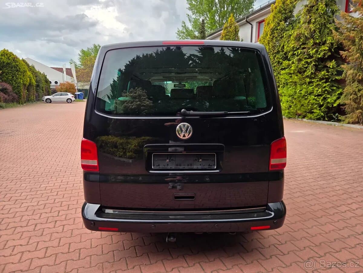 2009 Volkswagen MULTIVAN - 5