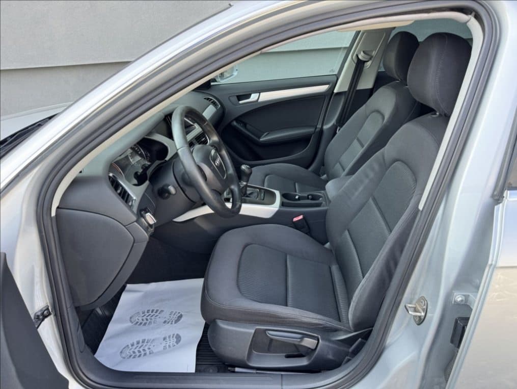 2008 Audi A4 - 5