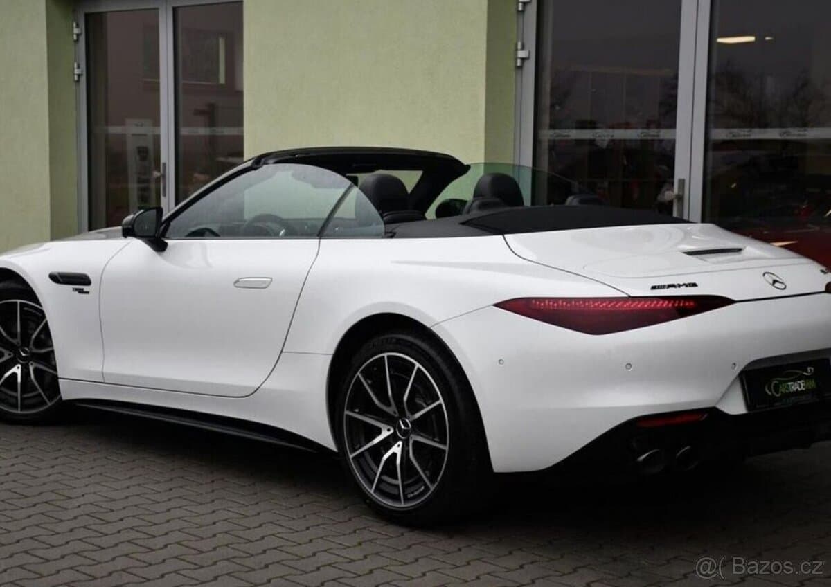 2023 Mercedes-Benz SL - 5