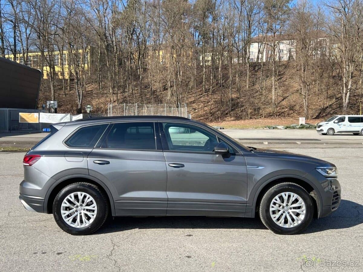 2021 Volkswagen TOUAREG - 5