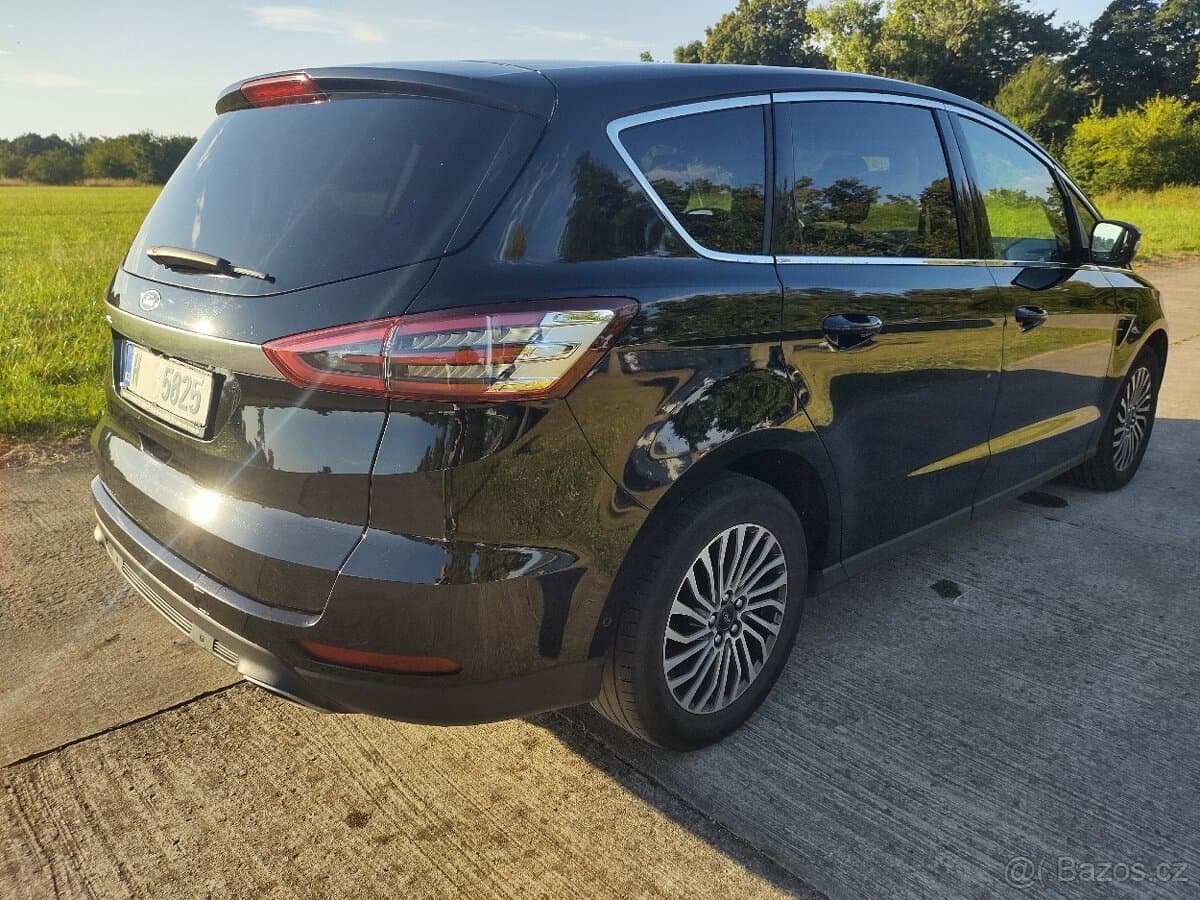 2019 Ford S-MAX - 5