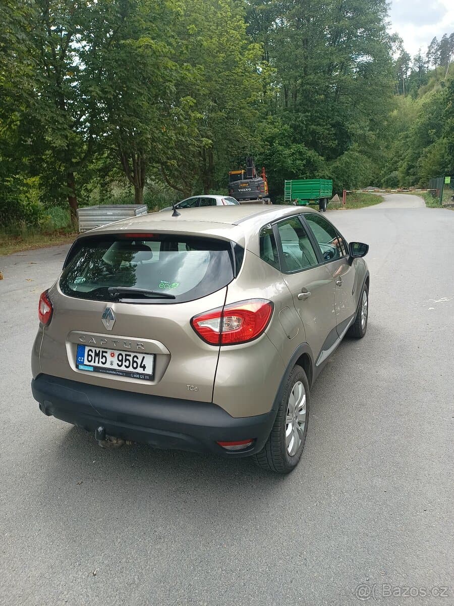 2014 Renault CAPTUR - 5