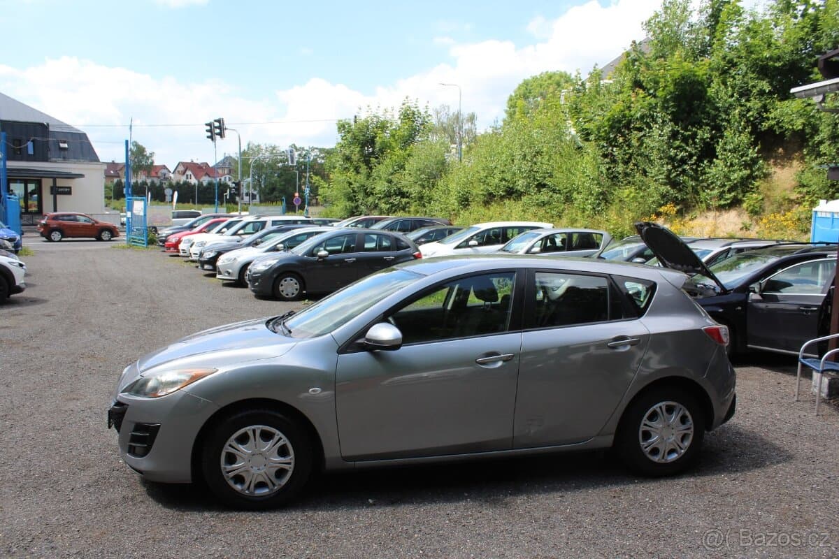 2010 Mazda 3 - 5