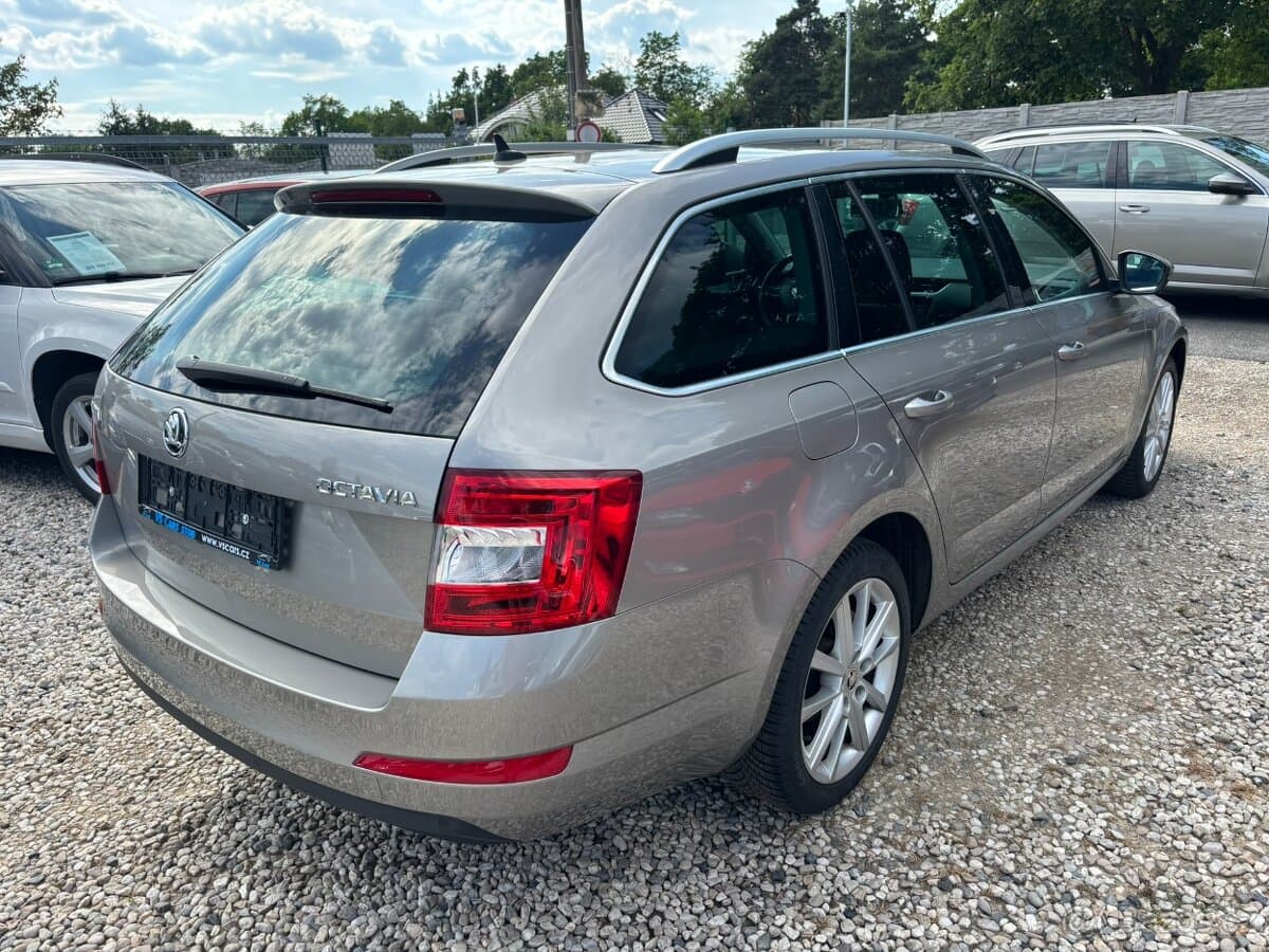 2015 Škoda OCTAVIA - 5