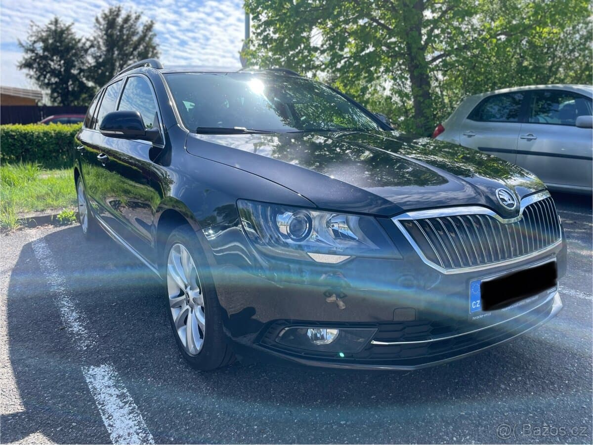 2014 Škoda SUPERB - 5