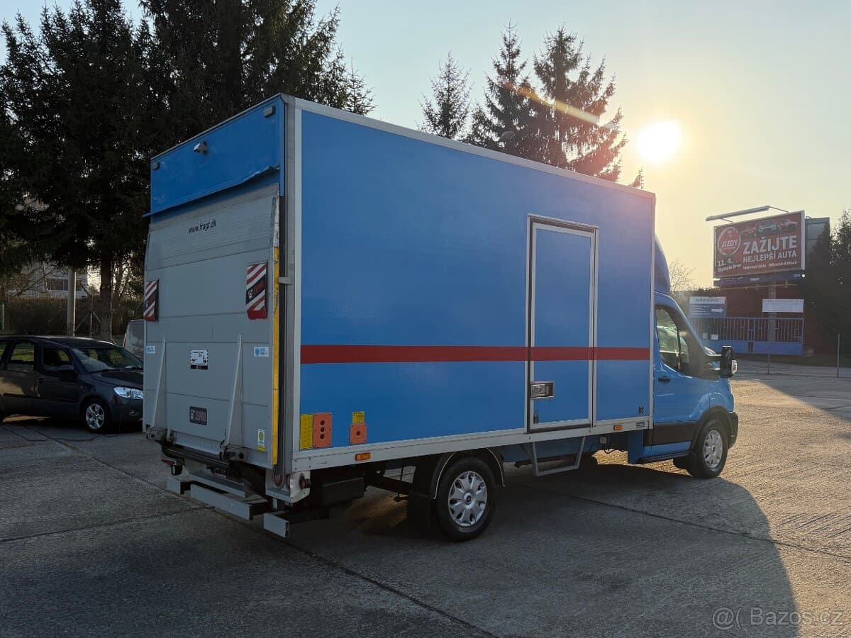 2020 Ford TRANSIT - 5