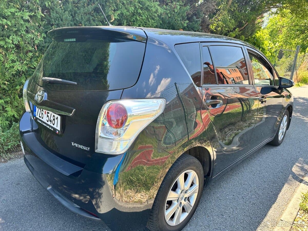 2015 Toyota VERSO - 5