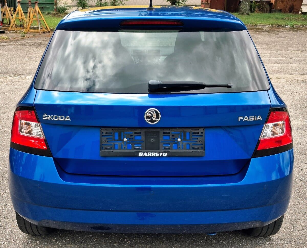 2016 Škoda FABIA - 5