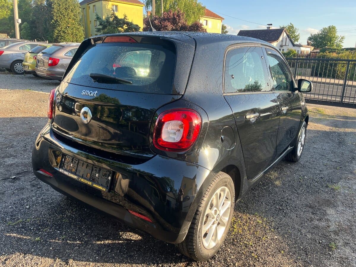 2016 Smart FORFOUR - 5