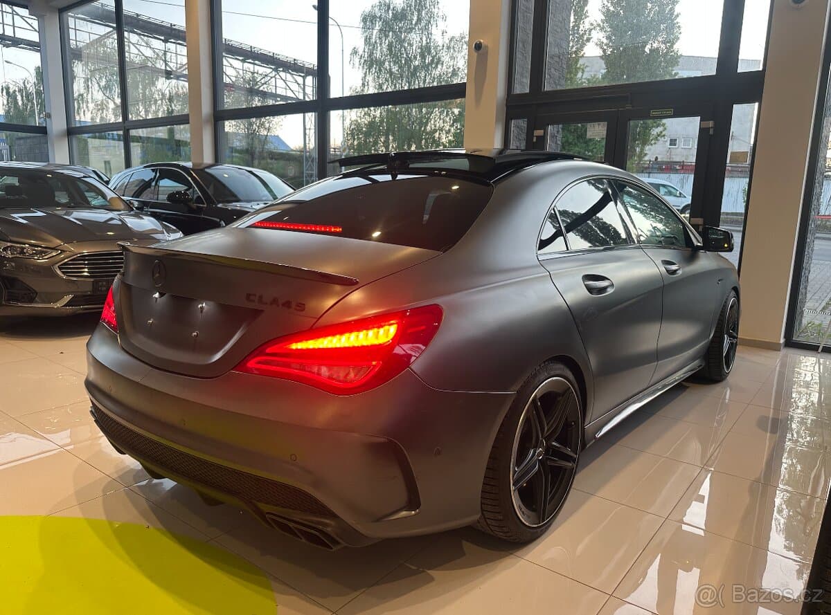 2014 Mercedes-Benz CL-CLASS - 5