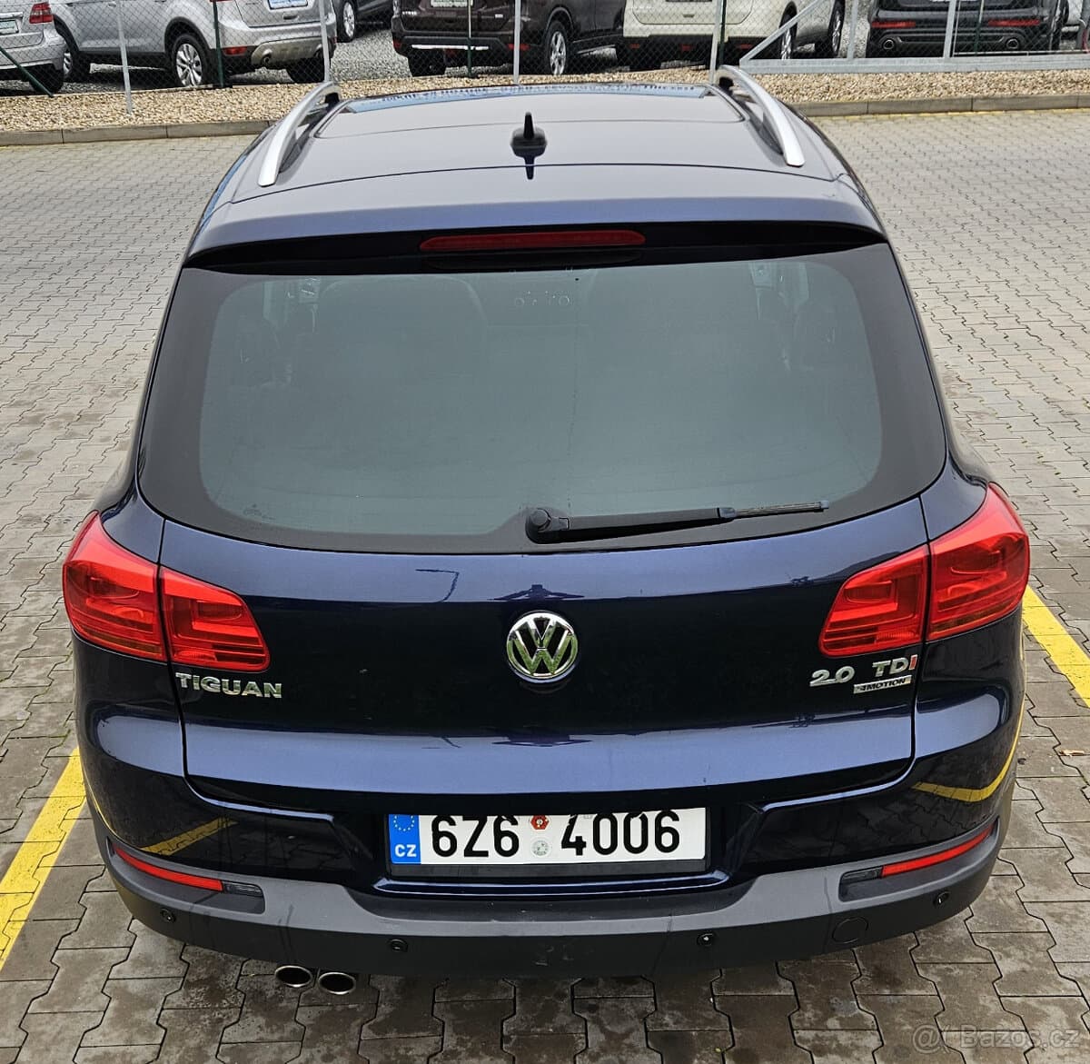 2013 Volkswagen TIGUAN - 5