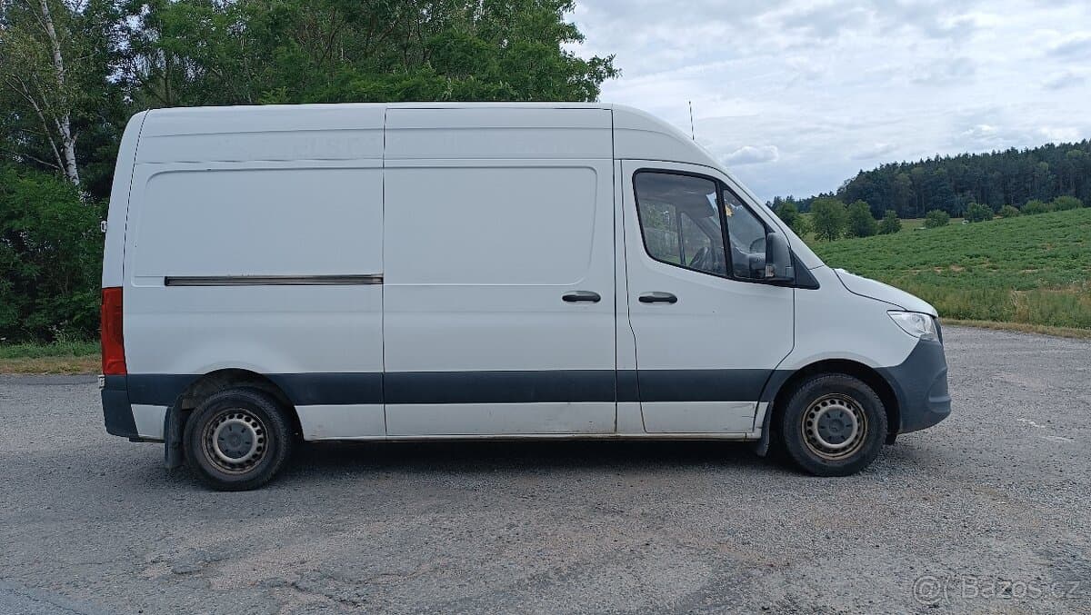 2019 Mercedes-Benz SPRINTER - 5