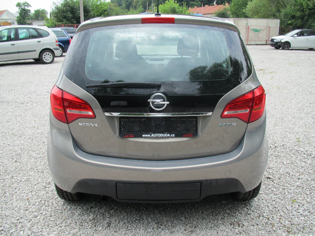 2010 Opel MERIVA - 5