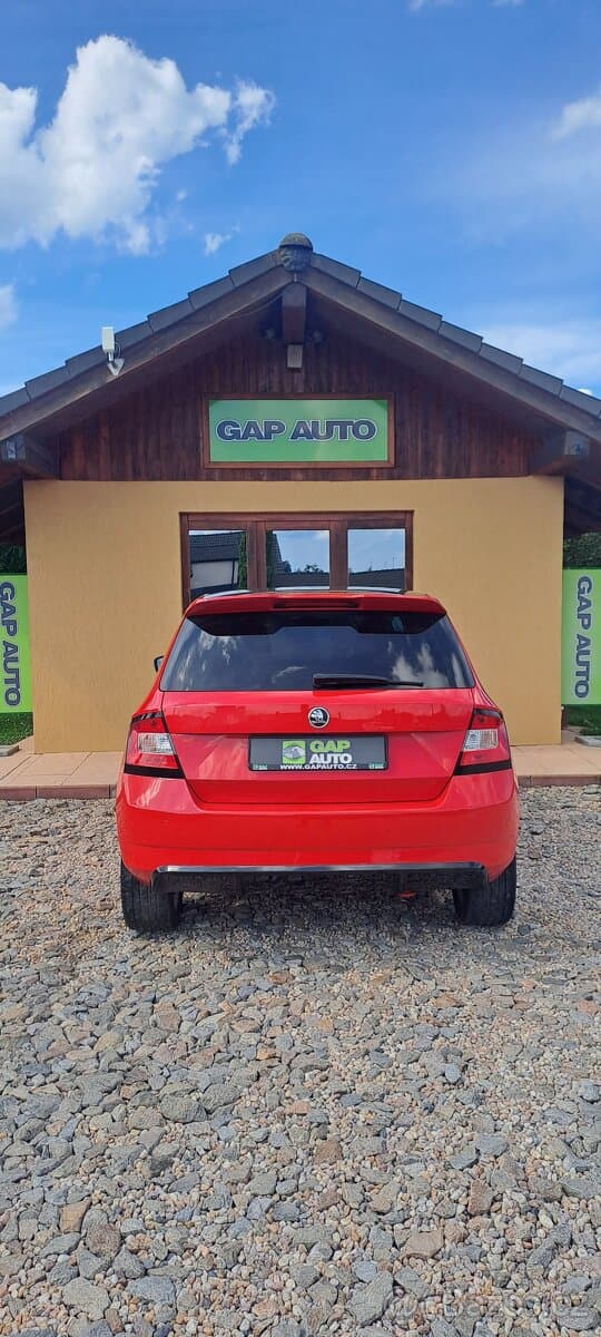 2018 Škoda FABIA - 5