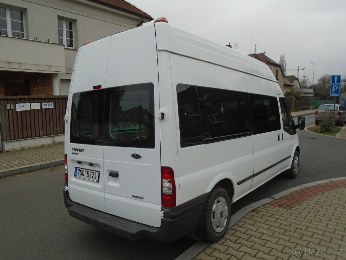 2014 Ford TRANSIT - 5
